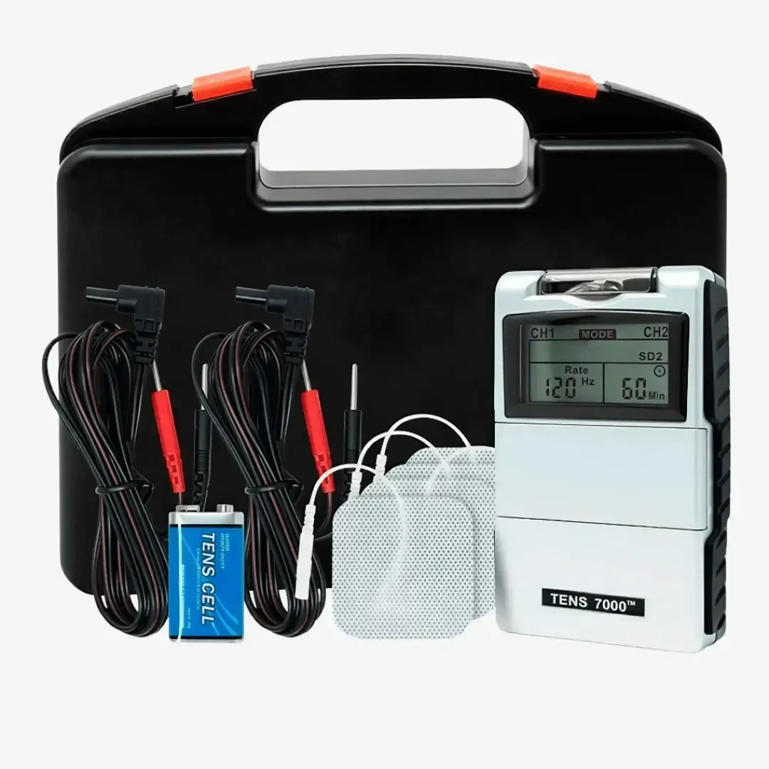 Electro-Estimulador Digital Tens 7000