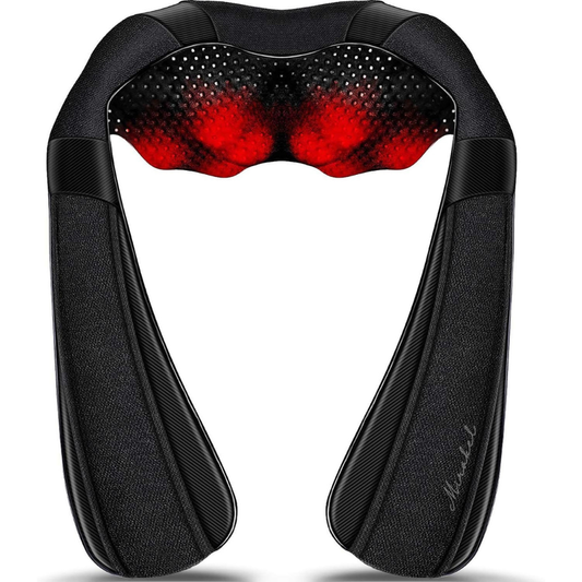 Masajeador de cuello ergonomico