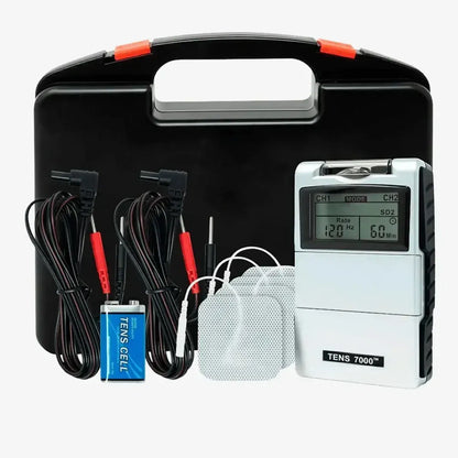 Electro-Estimulador Digital Tens EMS