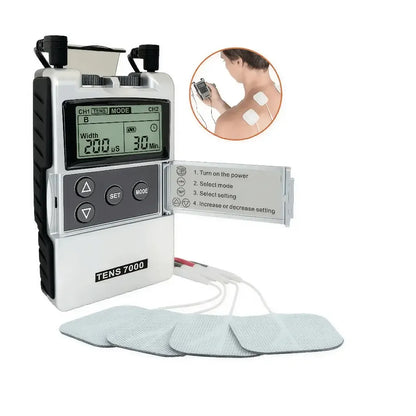 Electro-Estimulador Digital Tens EMS
