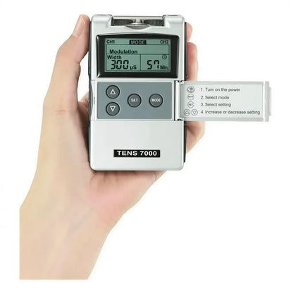 Electro-Estimulador Digital Tens EMS